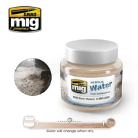 Ammo by MIG - Dioramas - Wild River Waters 250ml