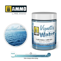 Ammo by MIG - Dioramas - Pacific Waters 100ml