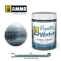 Ammo by MIG - Dioramas - Lake Waters 100ml