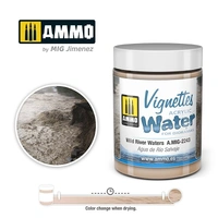 Ammo by MIG - Dioramas - Wild River Waters 100ml