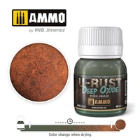 Ammo by MIG - Weathering - U-Rust - Deep Oxide 40ml