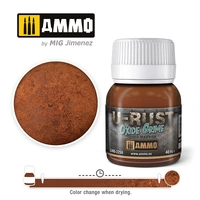 Ammo by MIG - Weathering - U-Rust - Oxide Grime 40ml