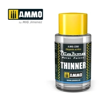 Ammo by MIG - Cobra Motor - Cobra Motor Acrylic Thinner 30ml