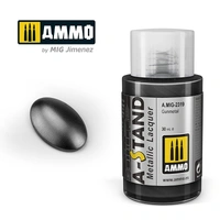 Ammo by MIG - A-Stand - Gunmetal  30ml