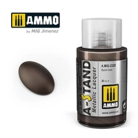Ammo by MIG - A-Stand - Burnt Iron  30ml