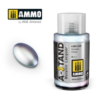 Ammo by MIG - A-Stand - Holomatic Chrome  30ml