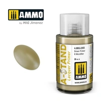 Ammo by MIG - A-Stand - Brown Primer & Microfiller 30ml