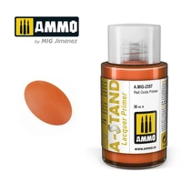 Ammo by MIG - A-Stand - Red Oxide Primer 30ml