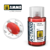Ammo by MIG - A-Stand - Transparent Blue  30ml