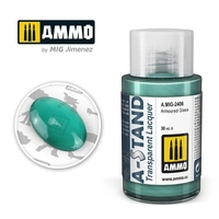 Ammo by MIG - A-Stand - Transparent Green  30ml