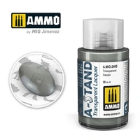Ammo by MIG - A-Stand - Transparent Smoke  30ml