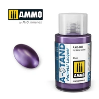 Ammo by MIG - A-Stand - Hot Metal Violet   30ml