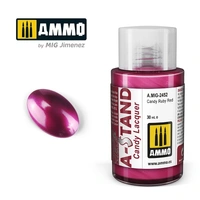Ammo by MIG - A-Stand - Candy Ruby Red 30ml