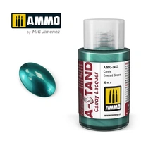 Ammo by MIG - A-Stand - Candy Emerald Green 30ml