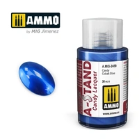 Ammo by MIG - A-Stand - Candy Cobalt Blue 30ml