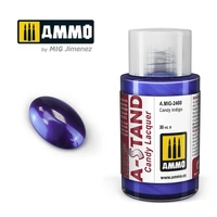 Ammo by MIG - A-Stand - Candy Indigo 30ml
