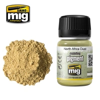 Ammo by MIG -  Pigments - North Africa Dust 35ml