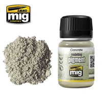 Ammo by MIG -  Pigments - Concrete 35ml