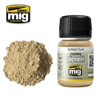 Ammo by MIG -  Pigments - Airfield Dust 35ml
