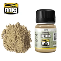 Ammo by MIG -  Pigments - Sand 35ml