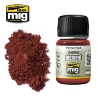 Ammo by MIG -  Pigments - Primer Red 35ml