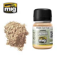 Ammo by MIG -  Pigments - Middle East Dust 35ml