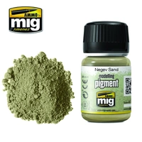 Ammo by MIG -  Pigments - Negev Sand 35ml