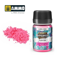 Ammo by MIG - Pigments - Fluor Pink 35ml