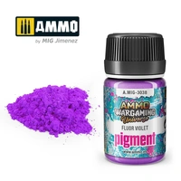 Ammo by MIG - Pigments - Fluor Violet 35ml