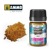 Ammo by MIG - Pigments - Gold 35ml