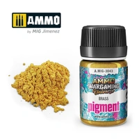 Ammo by MIG - Pigments - Brass 35ml