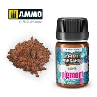 Ammo by MIG - Pigments - Copper 35ml