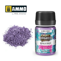 Ammo by MIG - Pigments - Metallic Violet 35ml