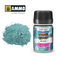 Ammo by MIG - Pigments - Sky Blue 35ml