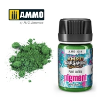 Ammo by MIG - Pigments - Pure Green 35ml
