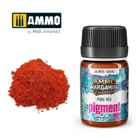 Ammo by MIG - Pigments - Pure Red 35ml