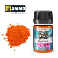 Ammo by MIG - Pigments - Bright Orange 35ml
