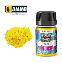 Ammo by MIG - Pigments - Yellow 35ml