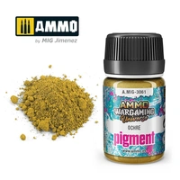 Ammo by MIG - Pigments - Ochre 35ml