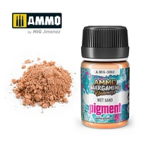 Ammo by MIG - Pigments - Wet Sand 35ml