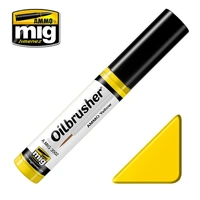 Ammo by MIG -  Oilbrushers - Ammo Yellow