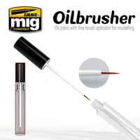 Ammo by MIG -  Oilbrushers - Red