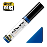 Ammo by MIG -  Oilbrushers - Dark Blue