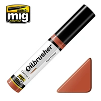 Ammo by MIG -  Oilbrushers - Red Primer