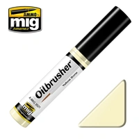 Ammo by MIG -  Oilbrushers - Yellow Bone