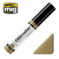 Ammo by MIG -  Oilbrushers - Medium Soil