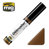 Ammo by MIG -  Oilbrushers - Earth Clay