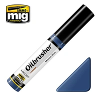 Ammo by MIG -  Oilbrushers - Marine Blue