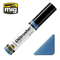 Ammo by MIG -  Oilbrushers - Sky Blue