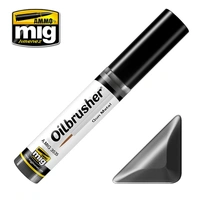 Ammo by MIG -  Oilbrushers - Gun Metal